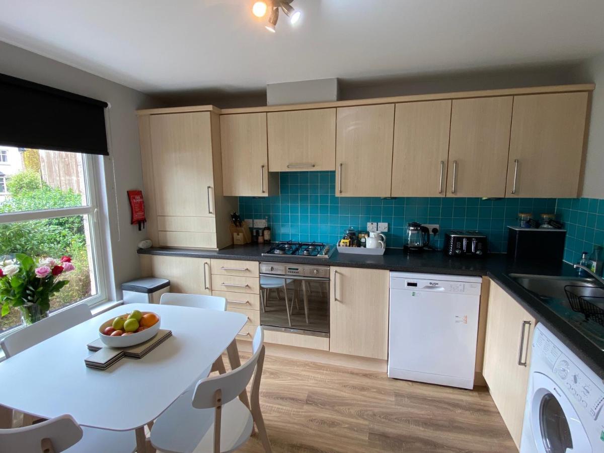 Peter Pan Apartment In The Heart Of Inverness Dalneigh Exterior foto